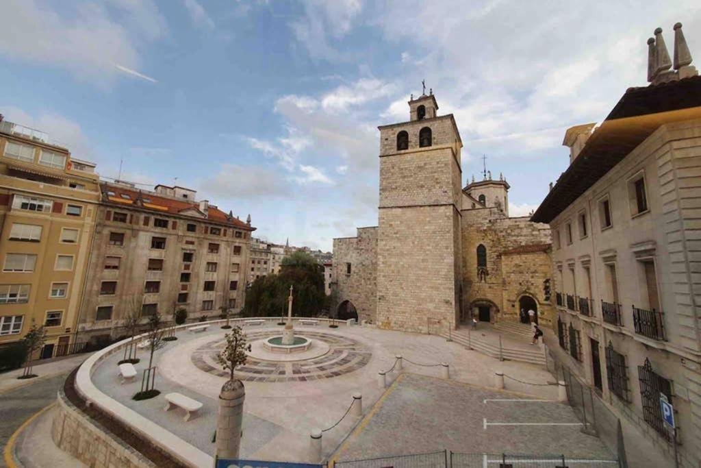 Miluisuites Loft And Spa Catedral. Santander Eksteriør billede