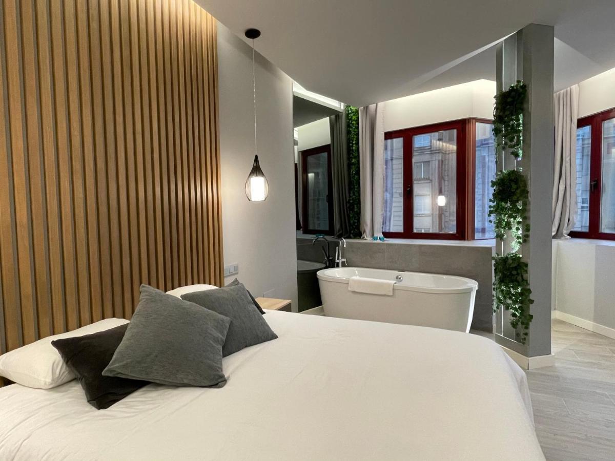 Miluisuites Loft And Spa Catedral. Santander Eksteriør billede